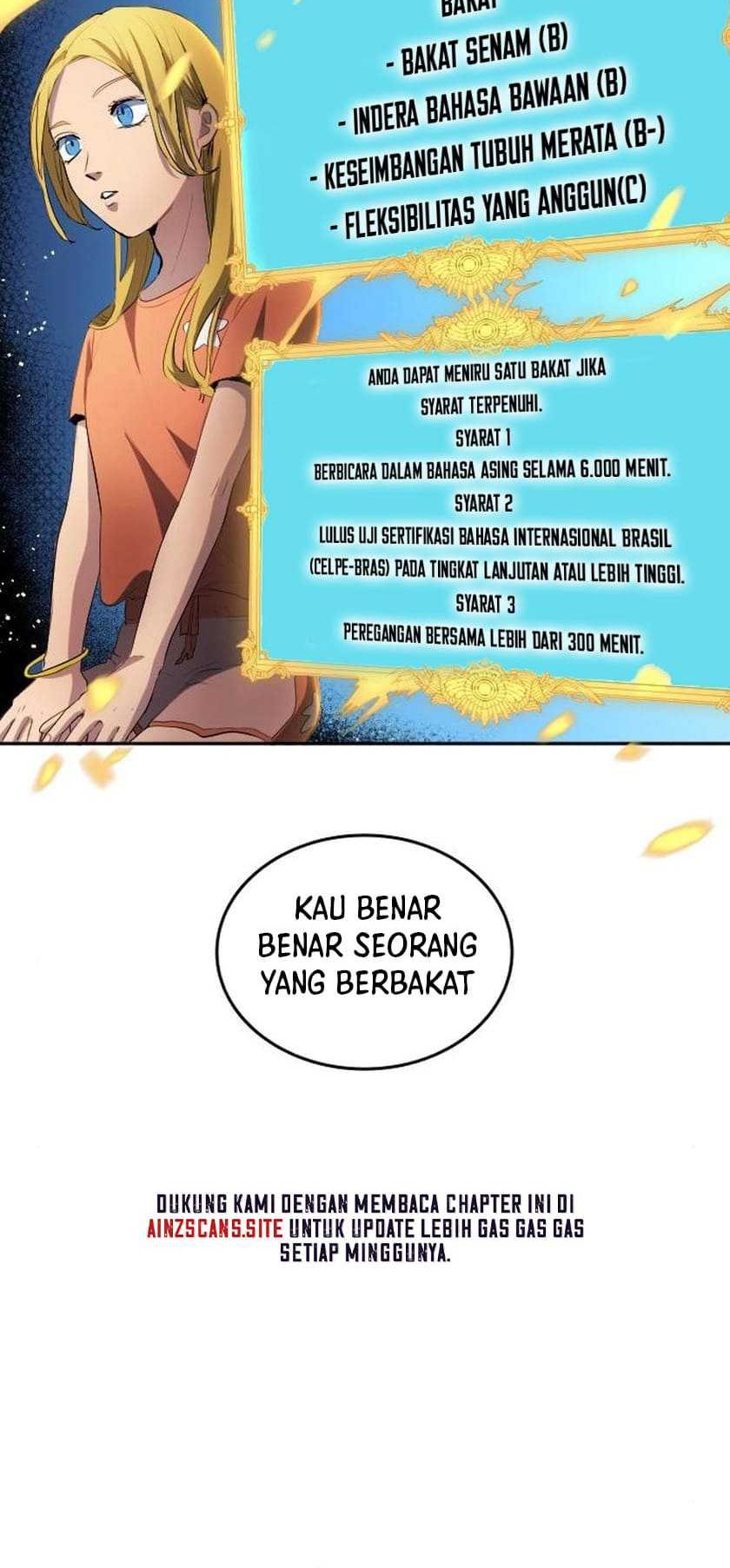 All Football Talents Are Mine Chapter 28 - halaman 32