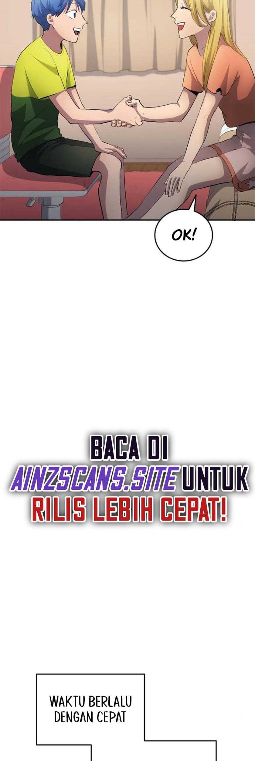 All Football Talents Are Mine Chapter 28 - halaman 40
