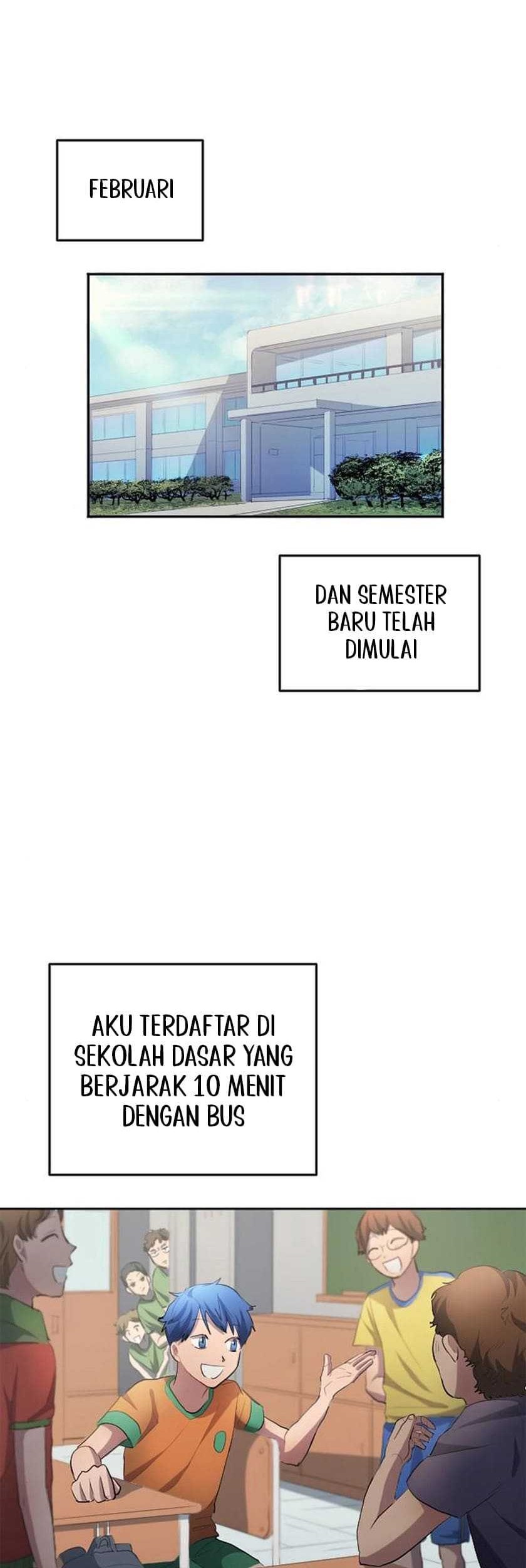 All Football Talents Are Mine Chapter 28 - halaman 42