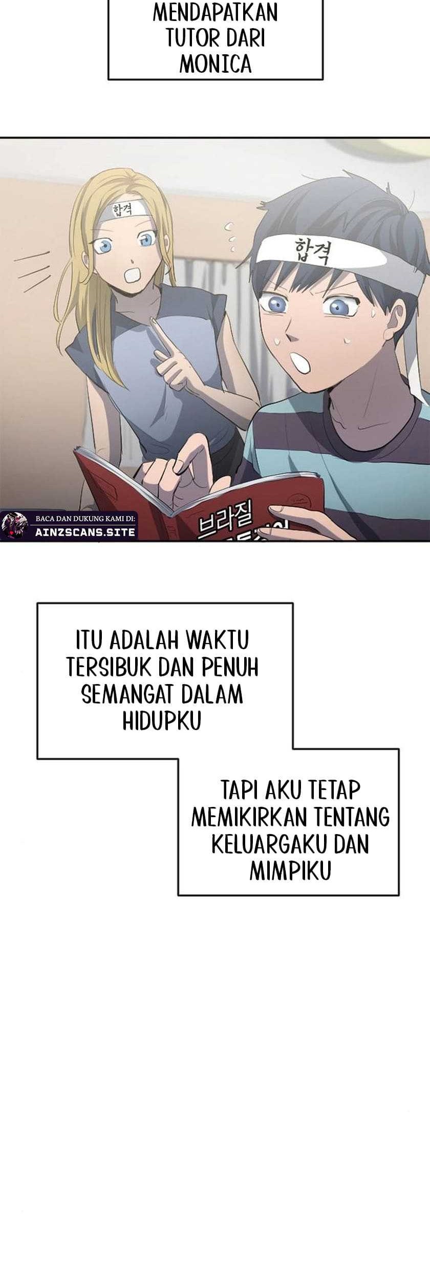 All Football Talents Are Mine Chapter 28 - halaman 46