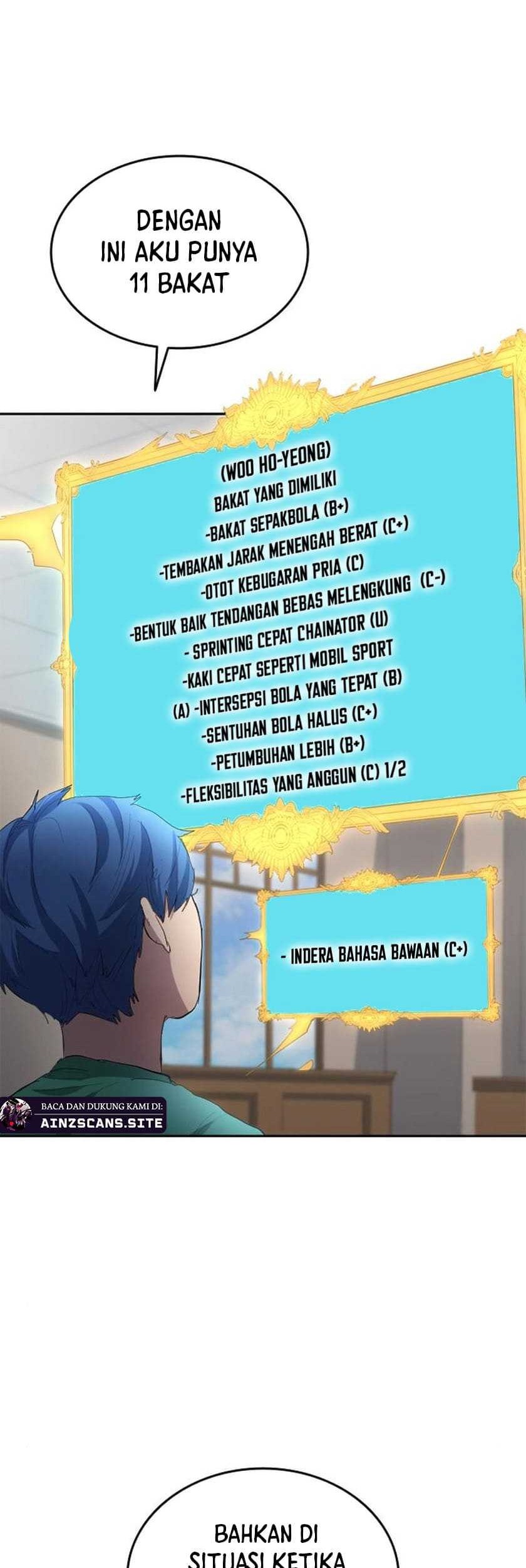 All Football Talents Are Mine Chapter 28 - halaman 48