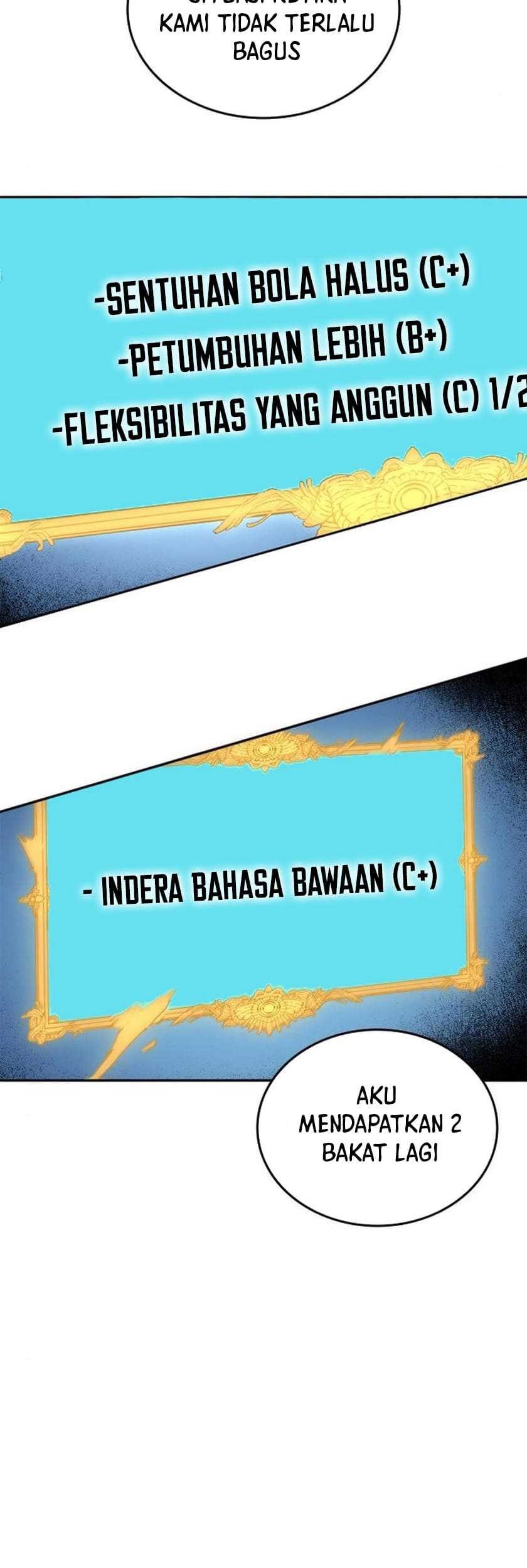 All Football Talents Are Mine Chapter 28 - halaman 49