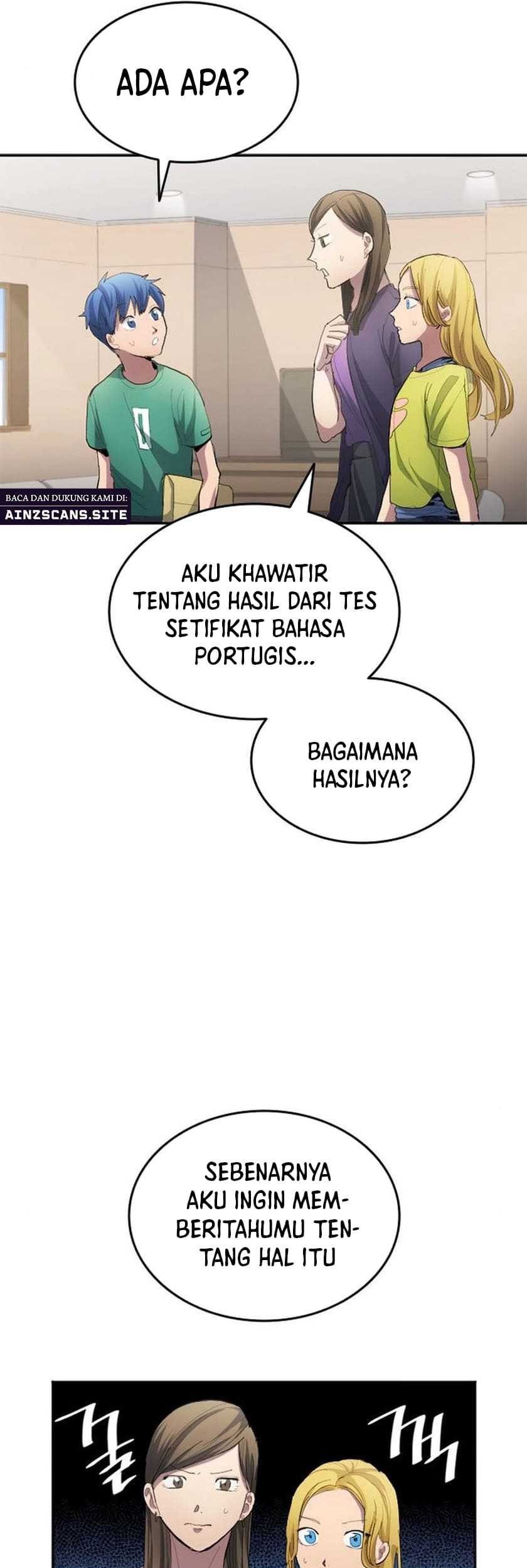 All Football Talents Are Mine Chapter 28 - halaman 51