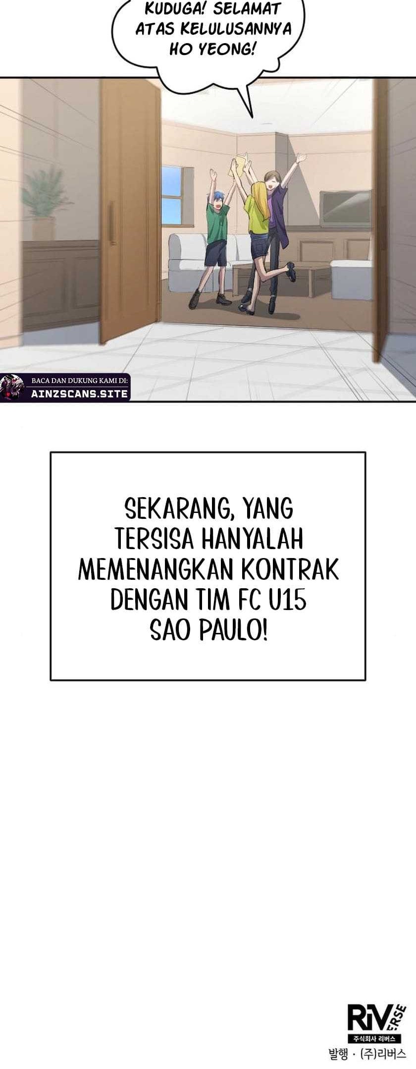 All Football Talents Are Mine Chapter 28 - halaman 54