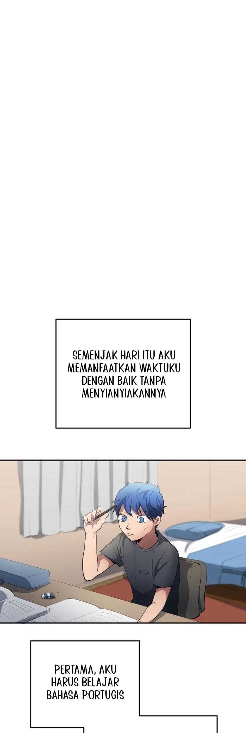 All Football Talents Are Mine Chapter 28 - halaman 9