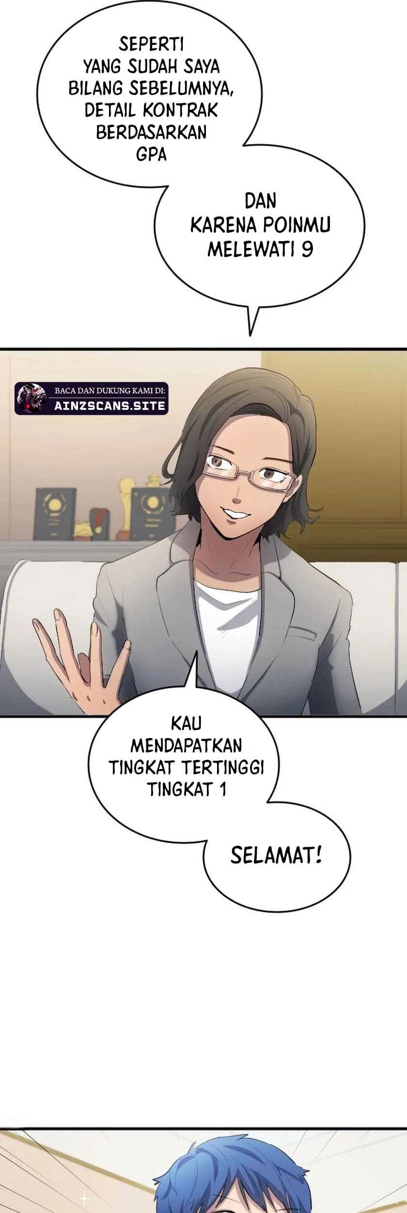 All Football Talents Are Mine Chapter 29 - halaman 10