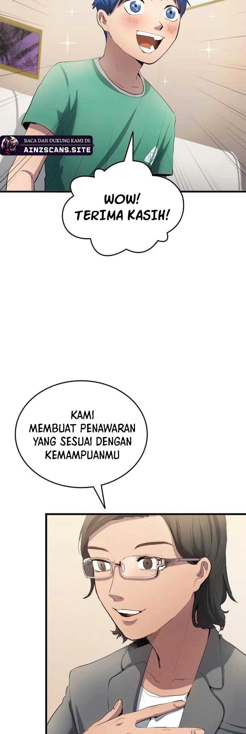 All Football Talents Are Mine Chapter 29 - halaman 11