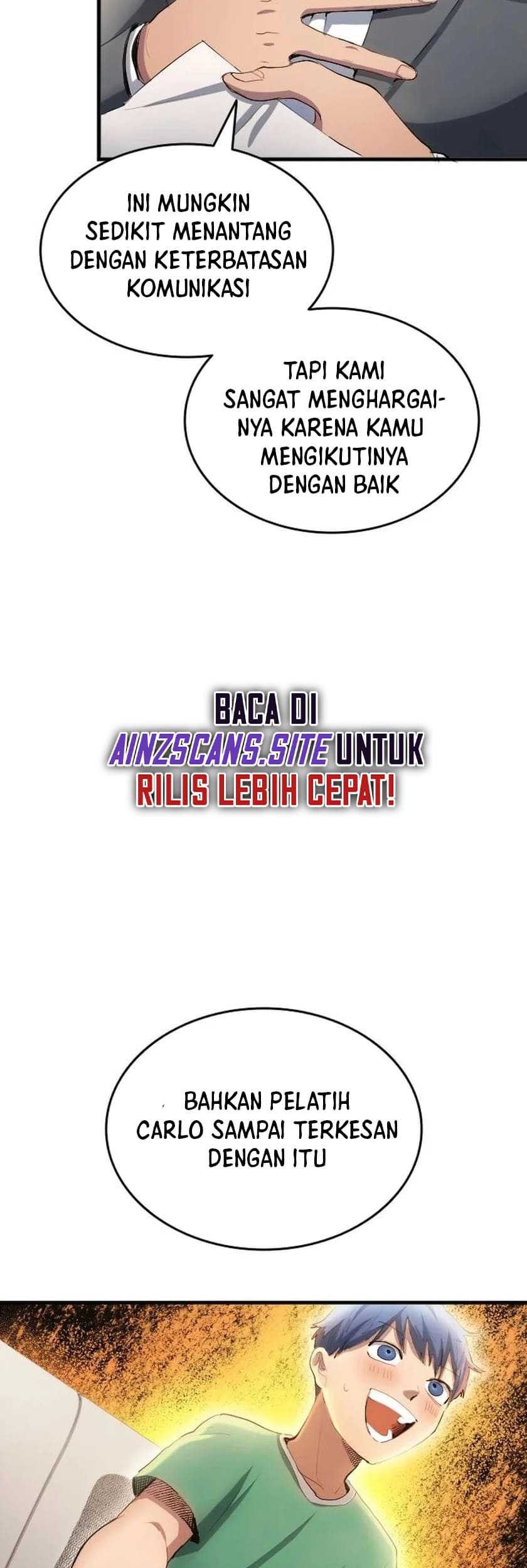 All Football Talents Are Mine Chapter 29 - halaman 12