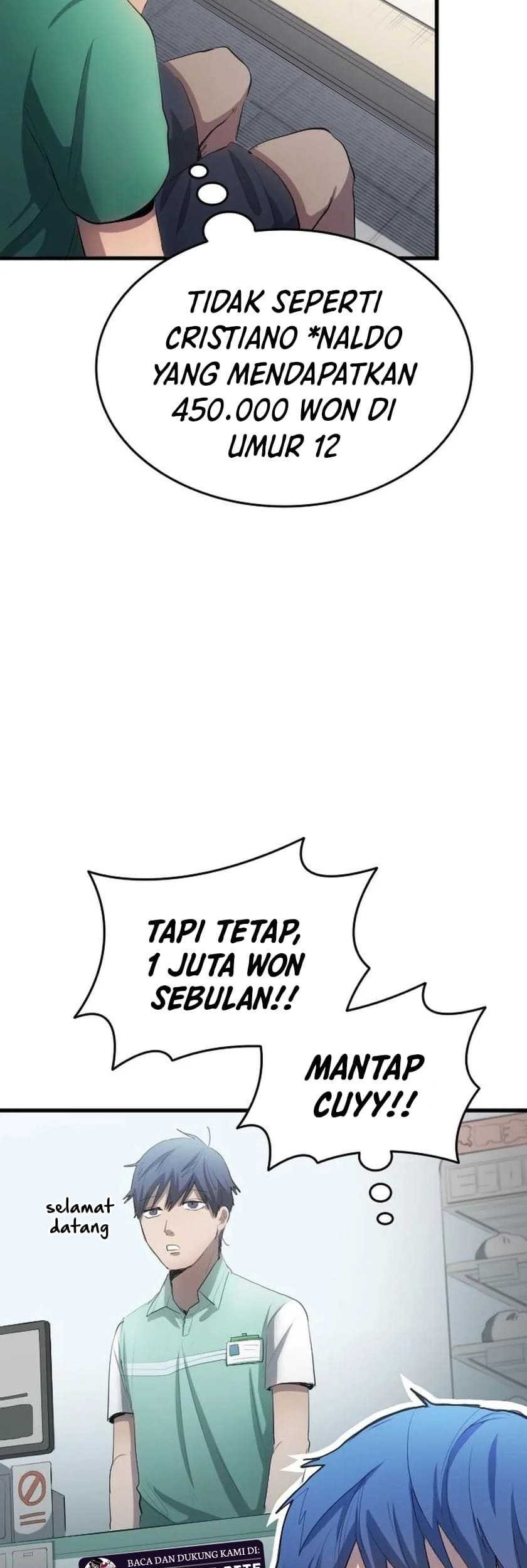 All Football Talents Are Mine Chapter 29 - halaman 14