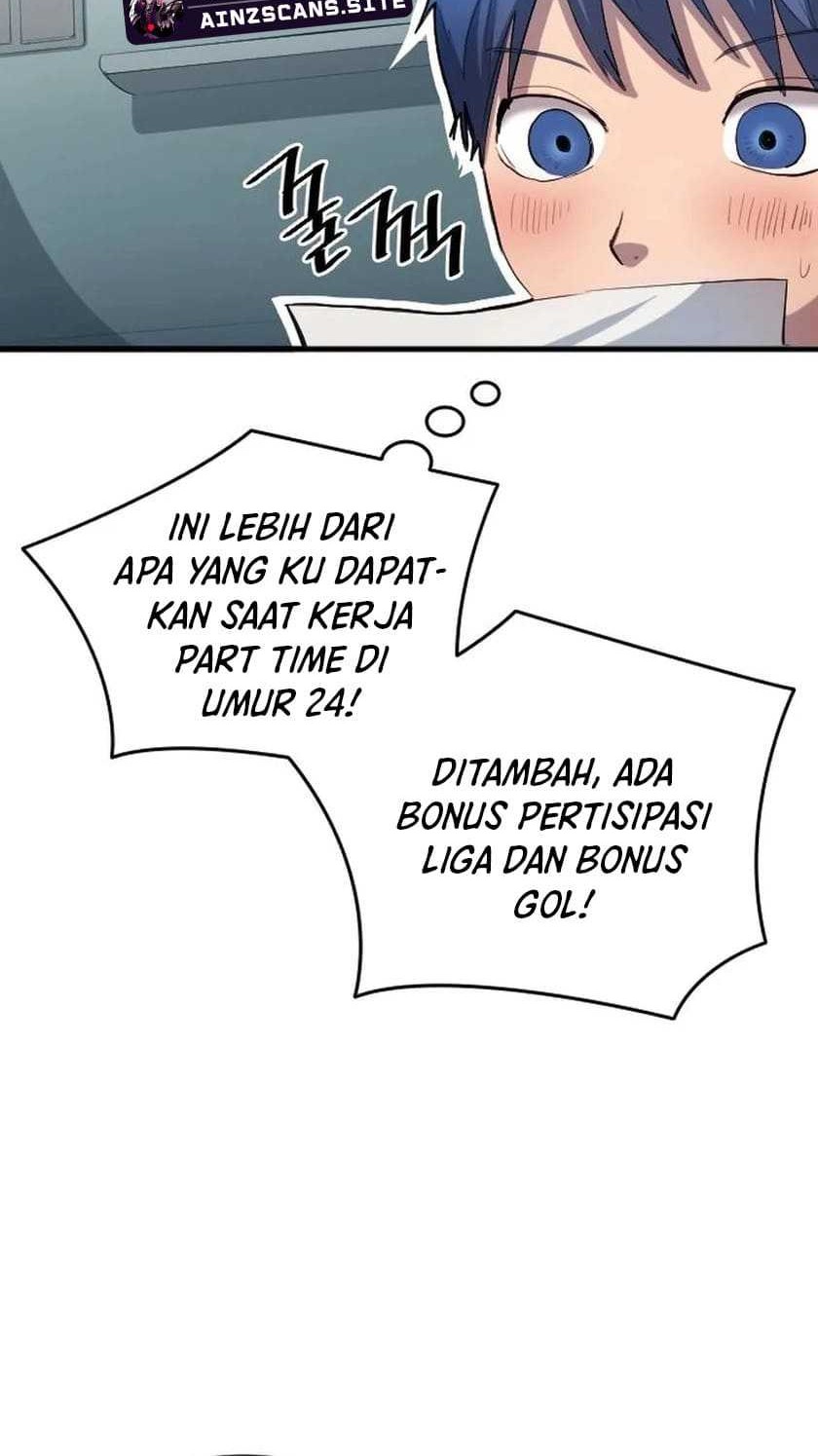 All Football Talents Are Mine Chapter 29 - halaman 15