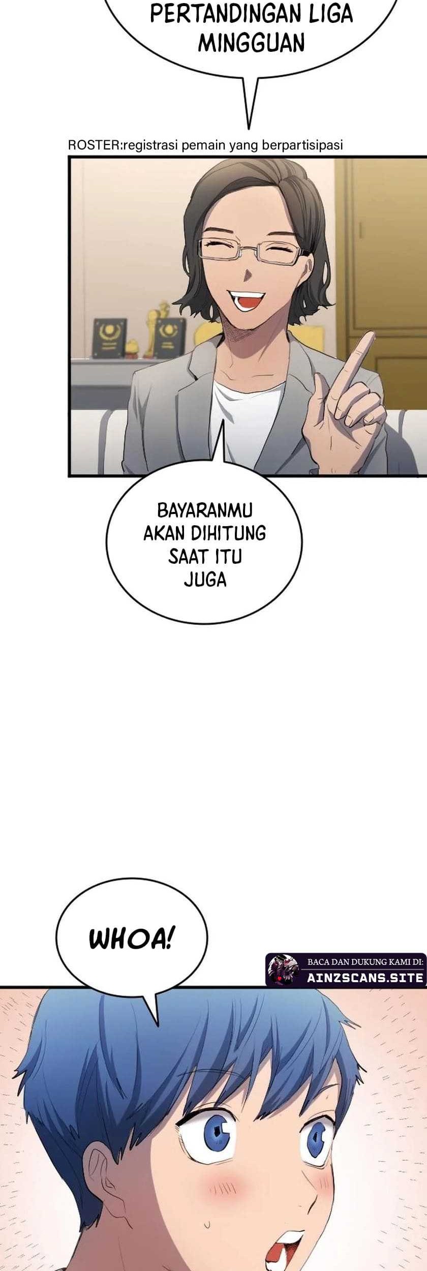 All Football Talents Are Mine Chapter 29 - halaman 17