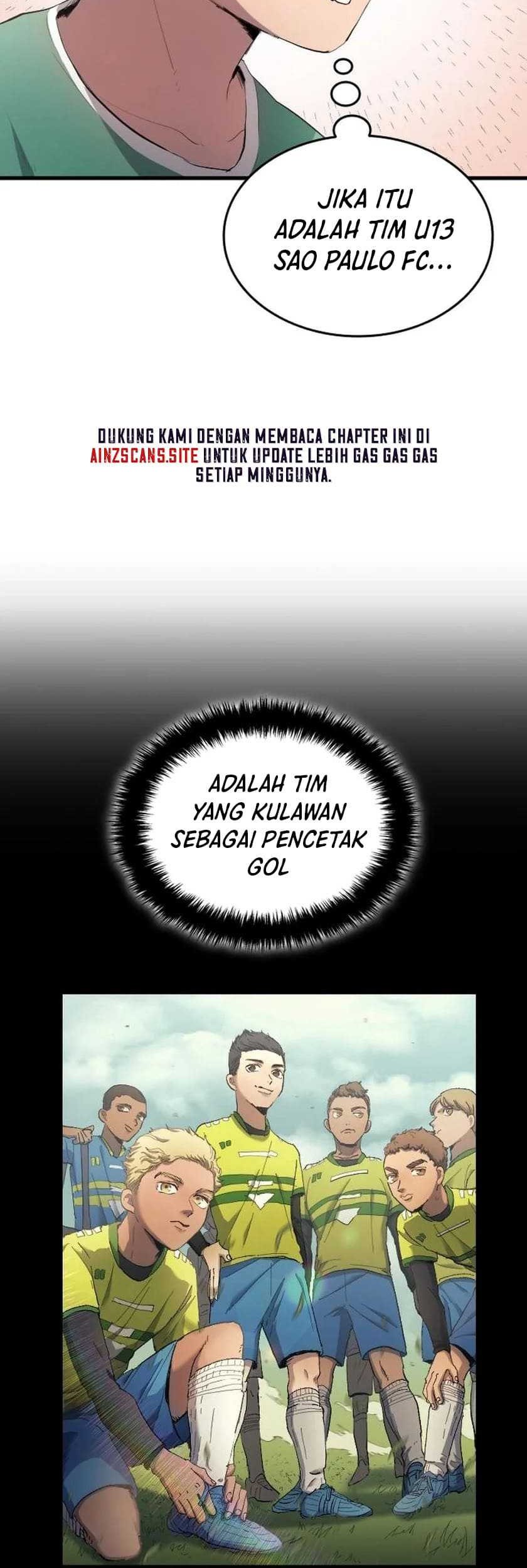 All Football Talents Are Mine Chapter 29 - halaman 18