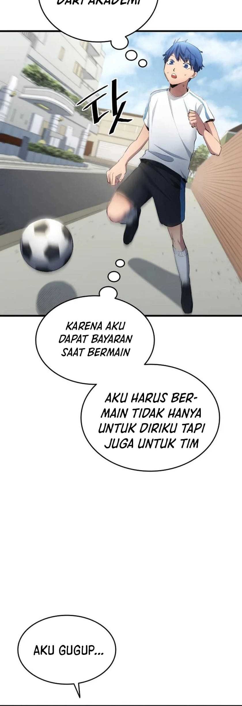All Football Talents Are Mine Chapter 29 - halaman 21