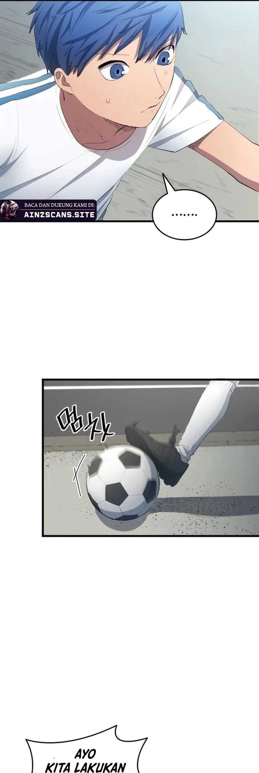 All Football Talents Are Mine Chapter 29 - halaman 22