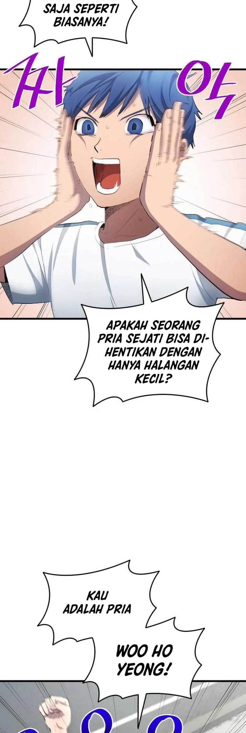 All Football Talents Are Mine Chapter 29 - halaman 23