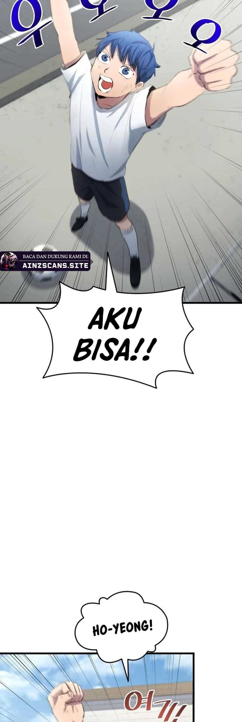 All Football Talents Are Mine Chapter 29 - halaman 24