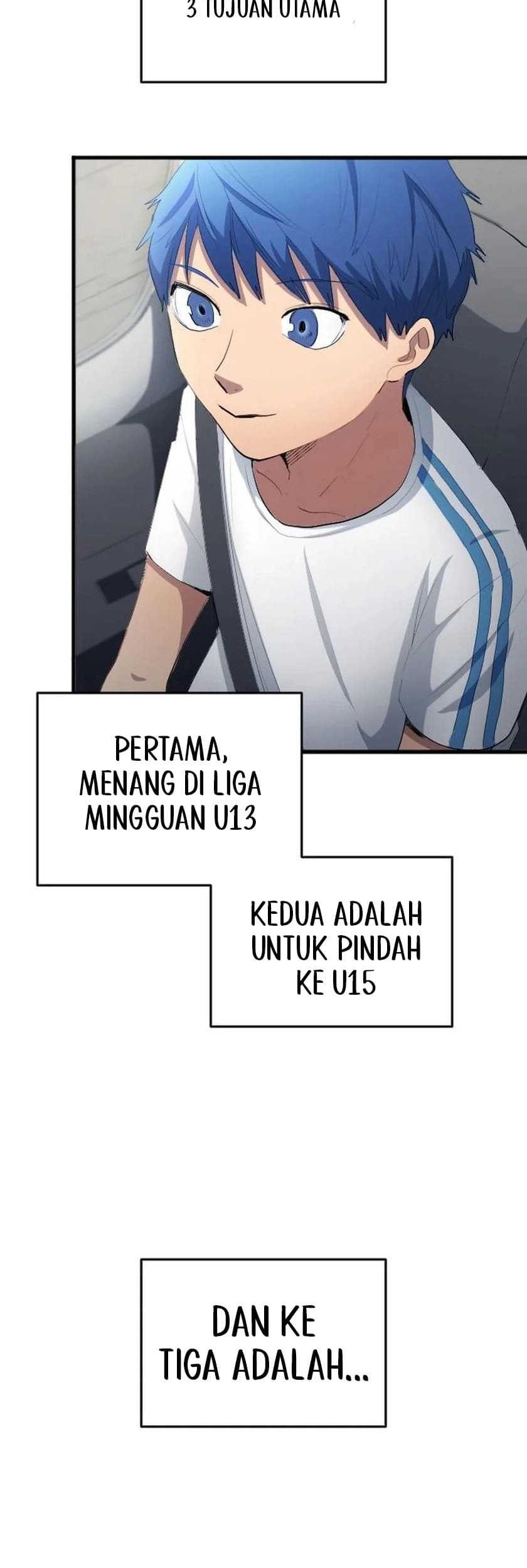 All Football Talents Are Mine Chapter 29 - halaman 31