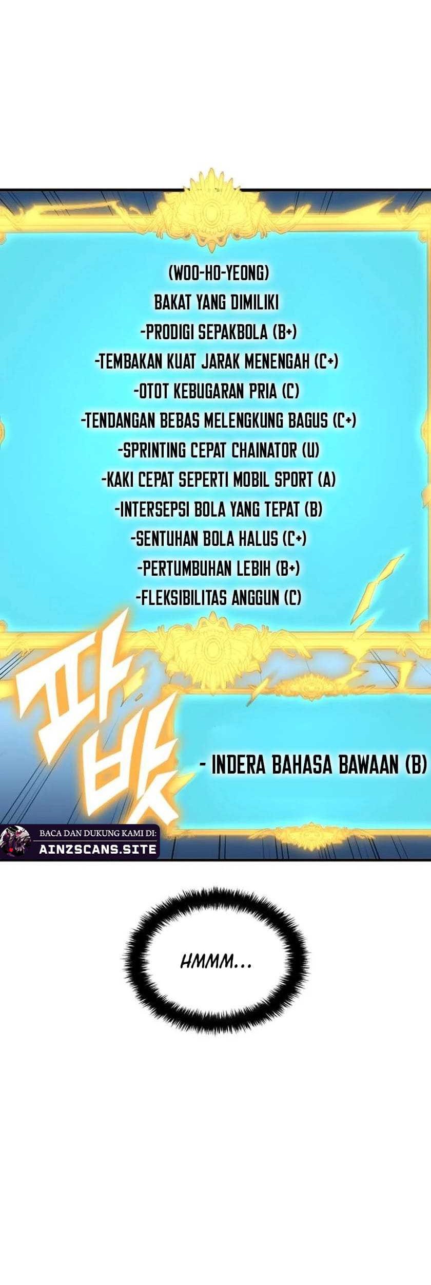 All Football Talents Are Mine Chapter 29 - halaman 33