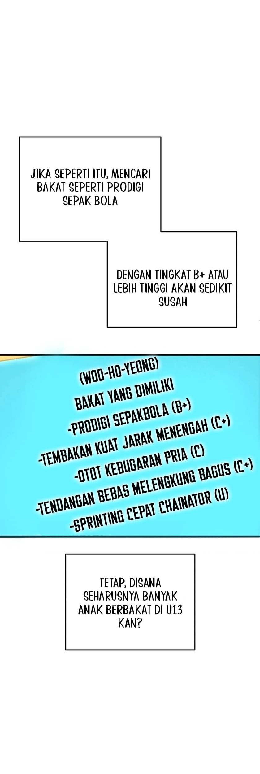 All Football Talents Are Mine Chapter 29 - halaman 35