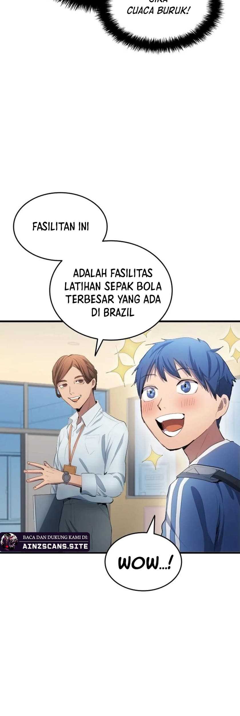 All Football Talents Are Mine Chapter 29 - halaman 38