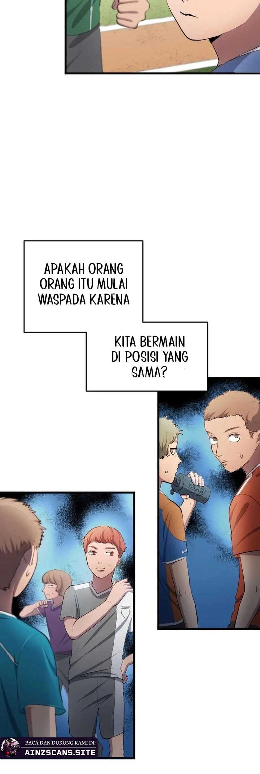 All Football Talents Are Mine Chapter 29 - halaman 47