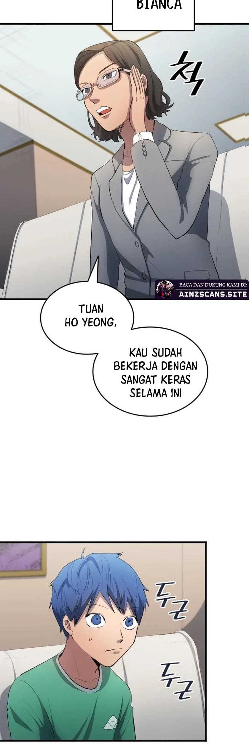 All Football Talents Are Mine Chapter 29 - halaman 5