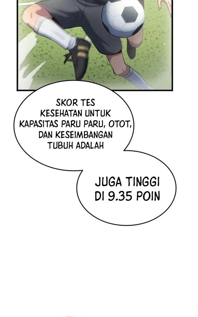 All Football Talents Are Mine Chapter 29 - halaman 9
