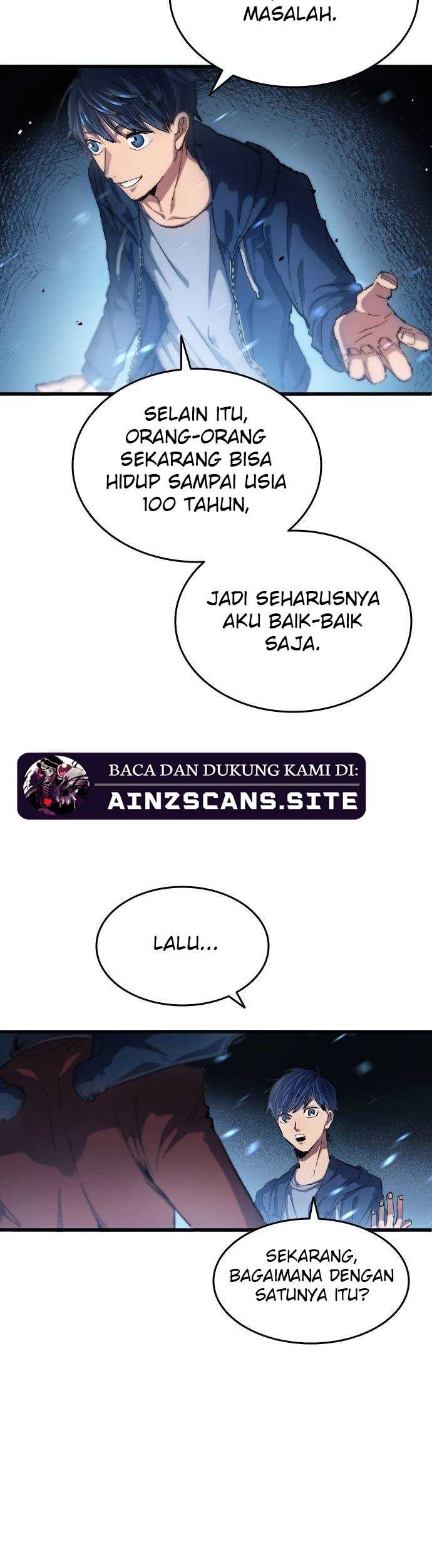 All Football Talents Are Mine Chapter 3 - halaman 14