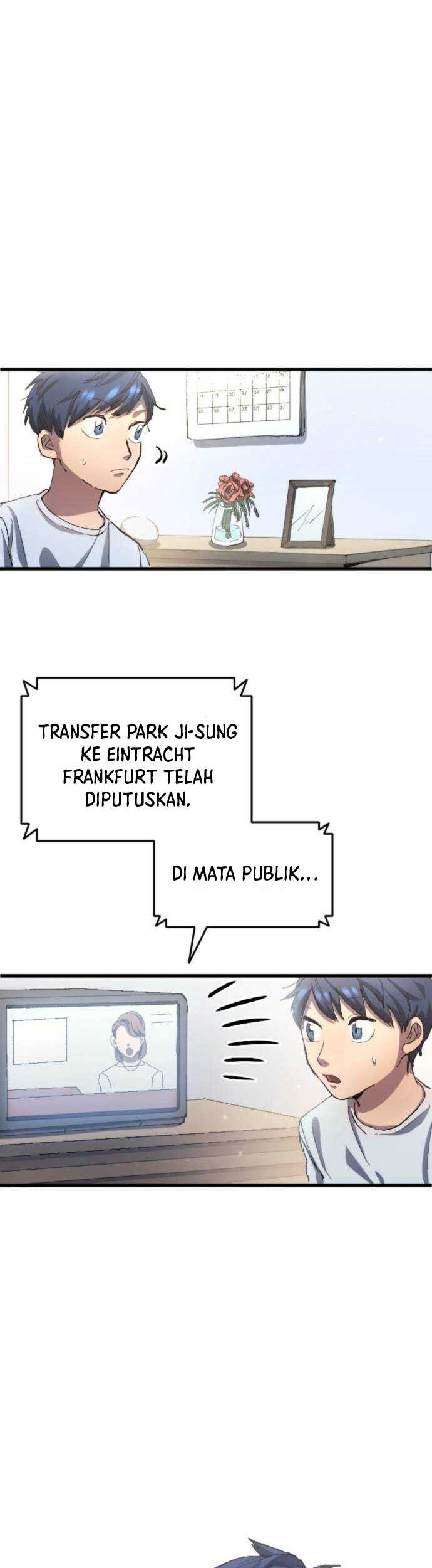 All Football Talents Are Mine Chapter 3 - halaman 27