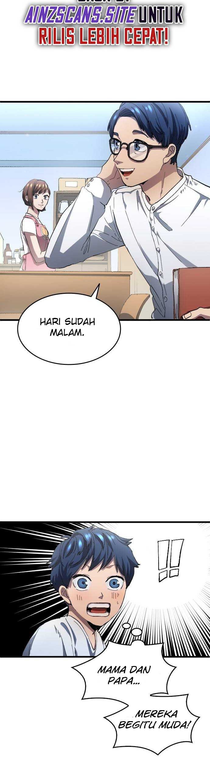 All Football Talents Are Mine Chapter 3 - halaman 33