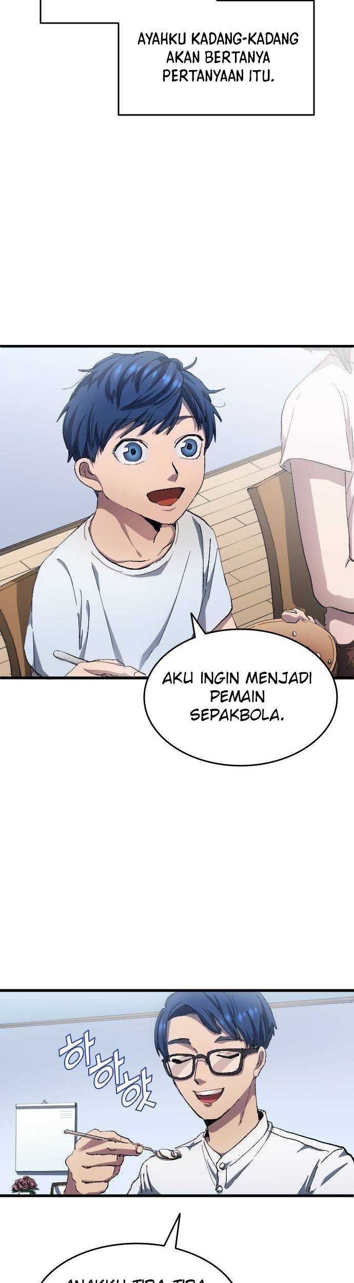 All Football Talents Are Mine Chapter 3 - halaman 35