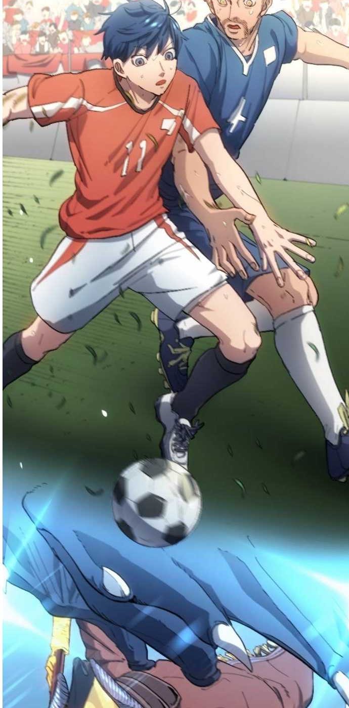 All Football Talents Are Mine Chapter 3 - halaman 40