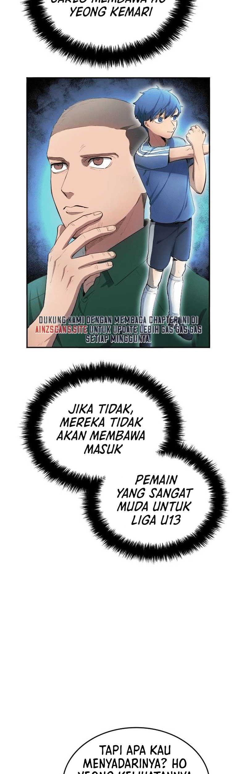 All Football Talents Are Mine Chapter 30 - halaman 10