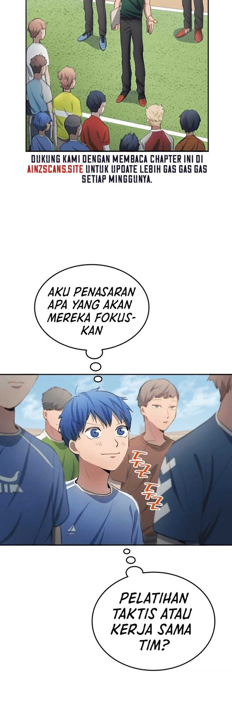 All Football Talents Are Mine Chapter 30 - halaman 13
