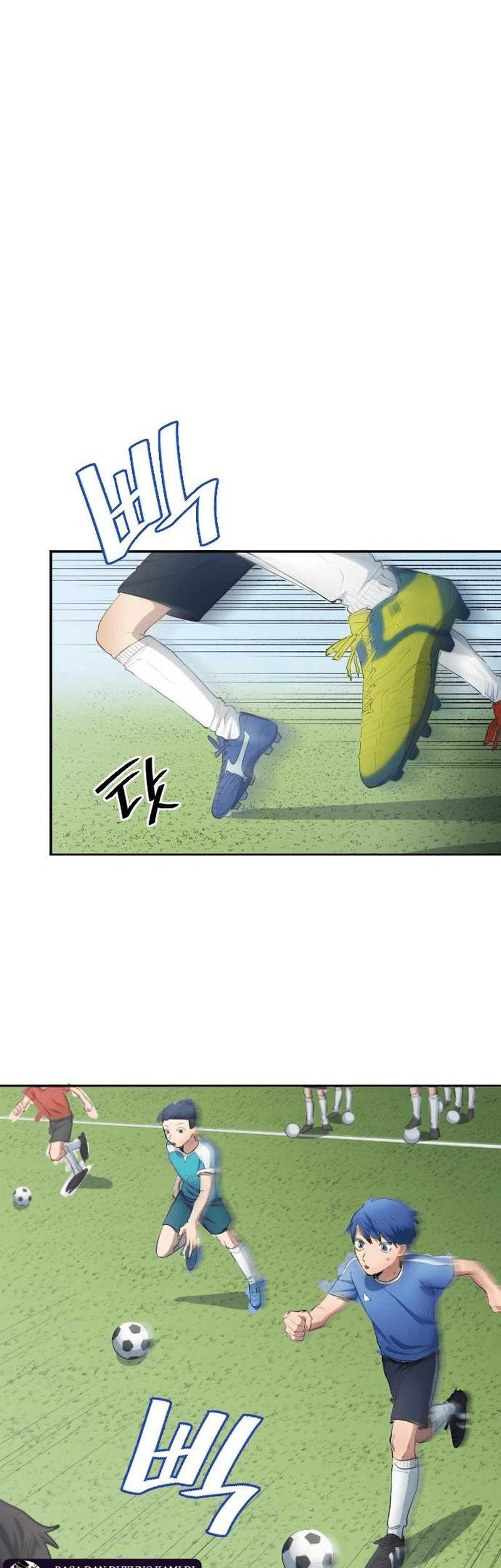 All Football Talents Are Mine Chapter 30 - halaman 14
