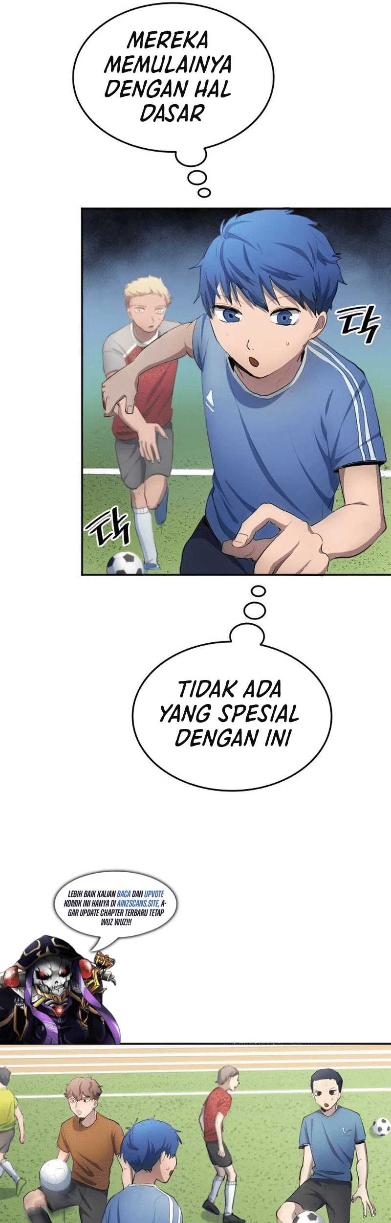 All Football Talents Are Mine Chapter 30 - halaman 16
