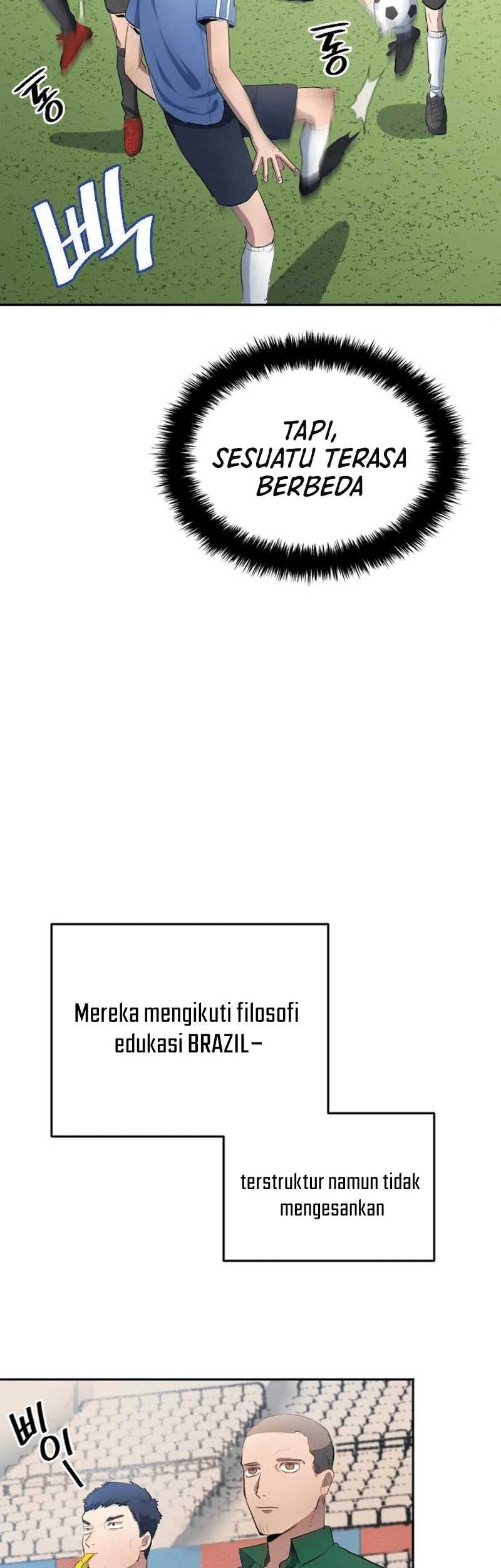 All Football Talents Are Mine Chapter 30 - halaman 17