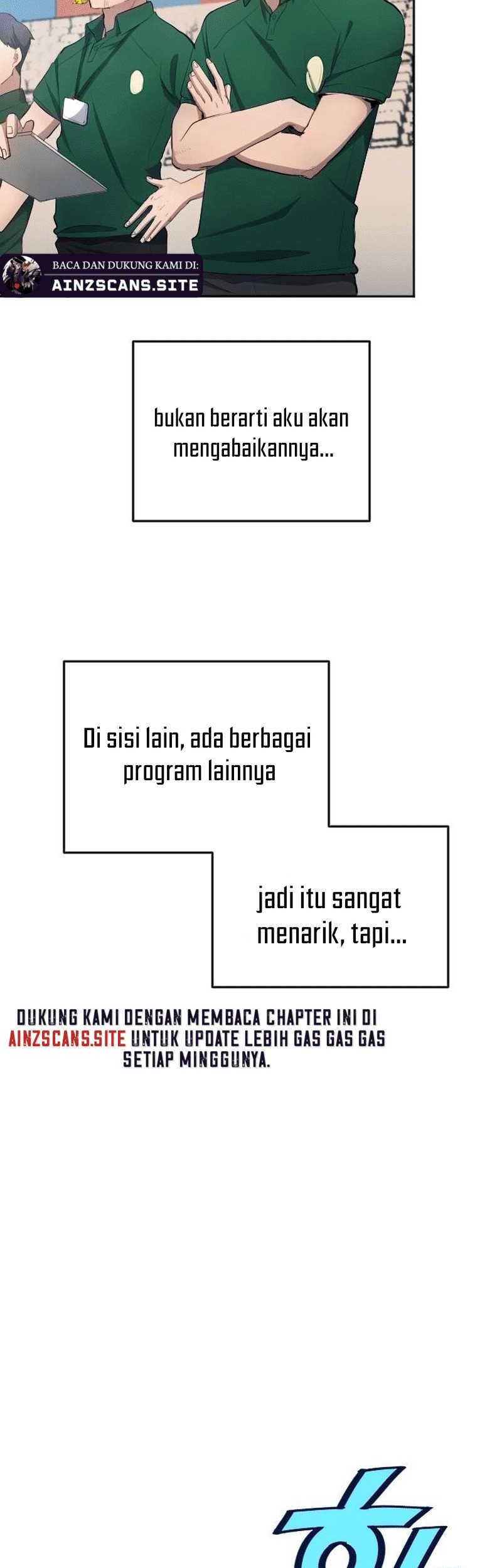 All Football Talents Are Mine Chapter 30 - halaman 18