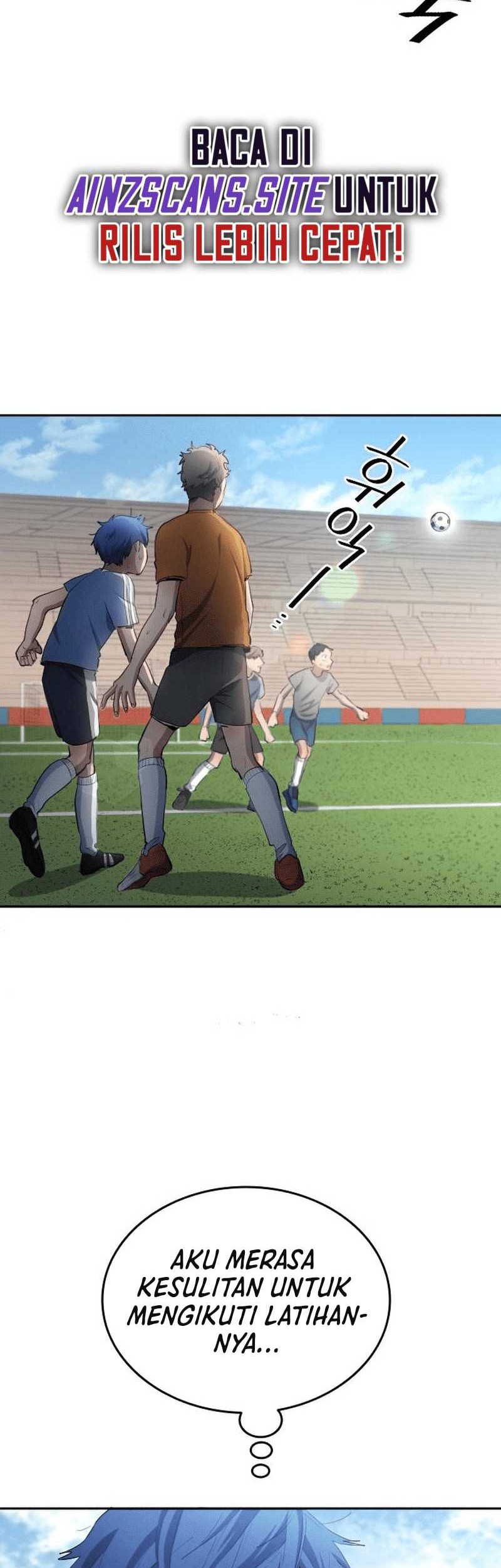 All Football Talents Are Mine Chapter 30 - halaman 21