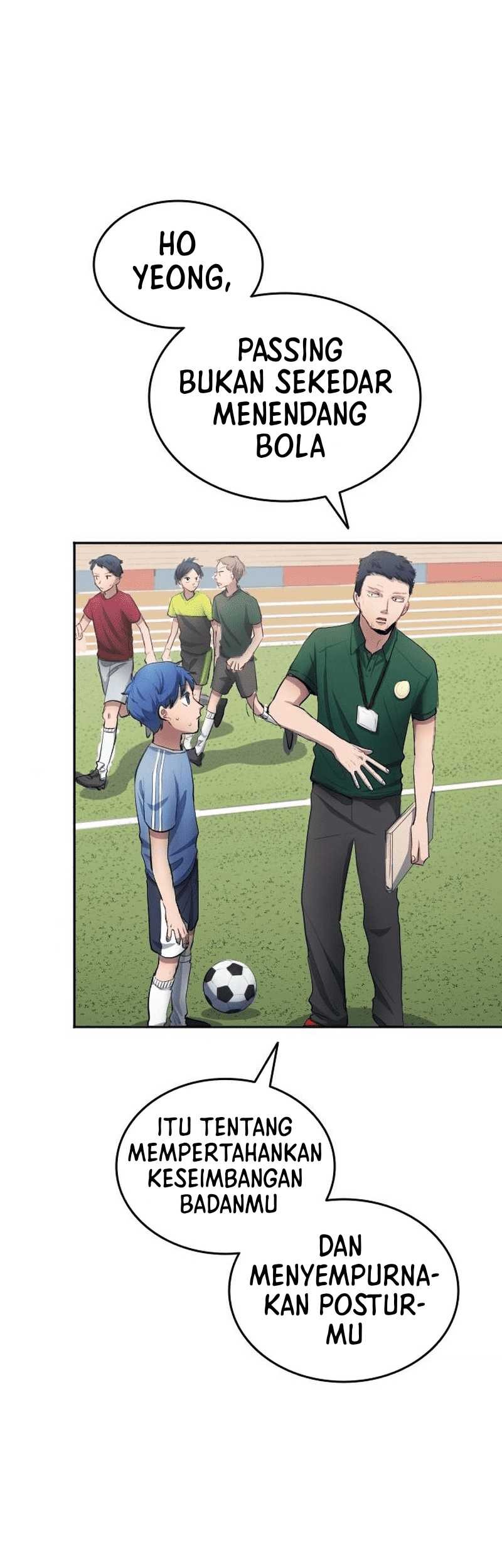 All Football Talents Are Mine Chapter 30 - halaman 24