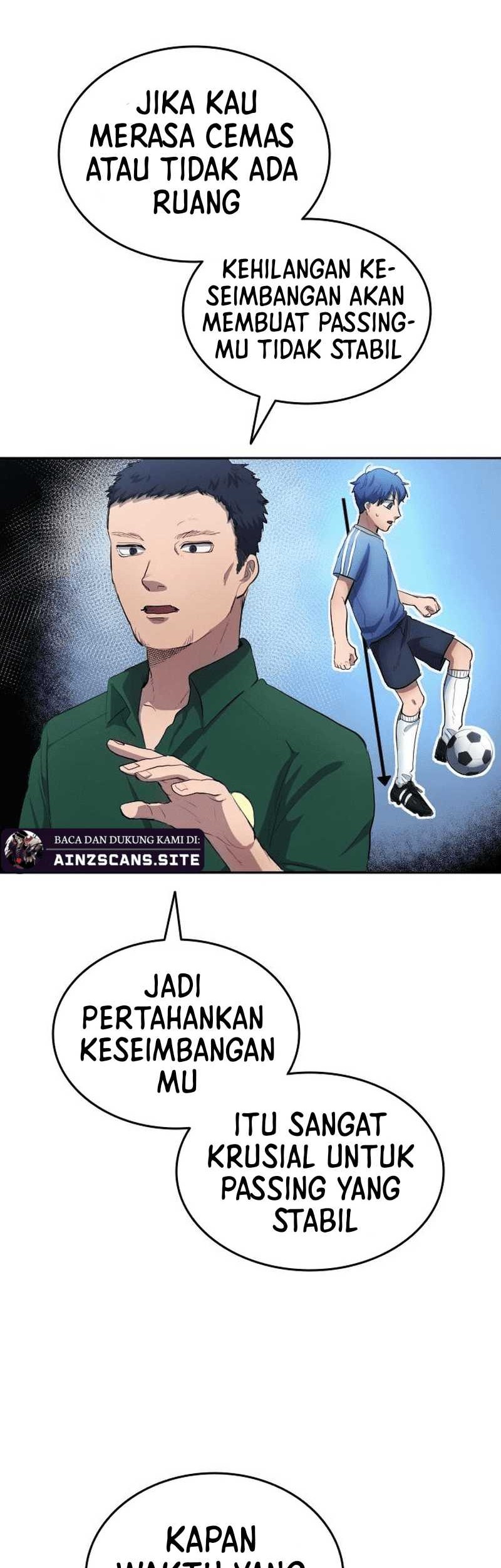 All Football Talents Are Mine Chapter 30 - halaman 25