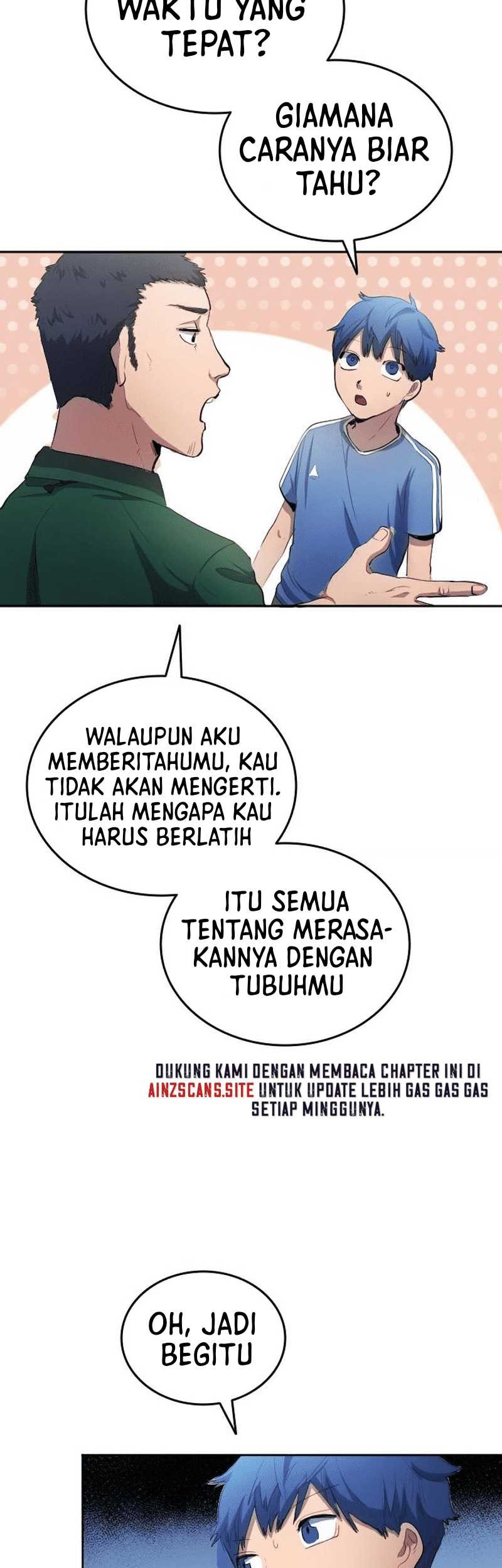 All Football Talents Are Mine Chapter 30 - halaman 26