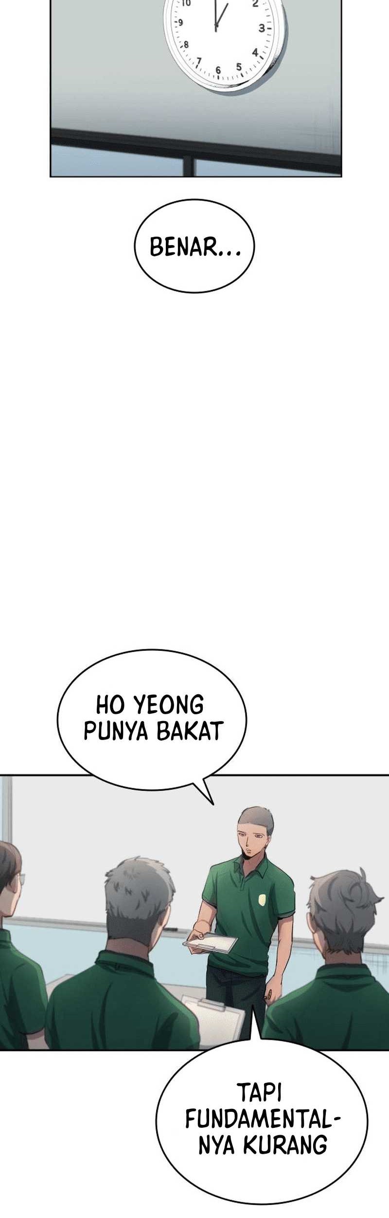 All Football Talents Are Mine Chapter 30 - halaman 29