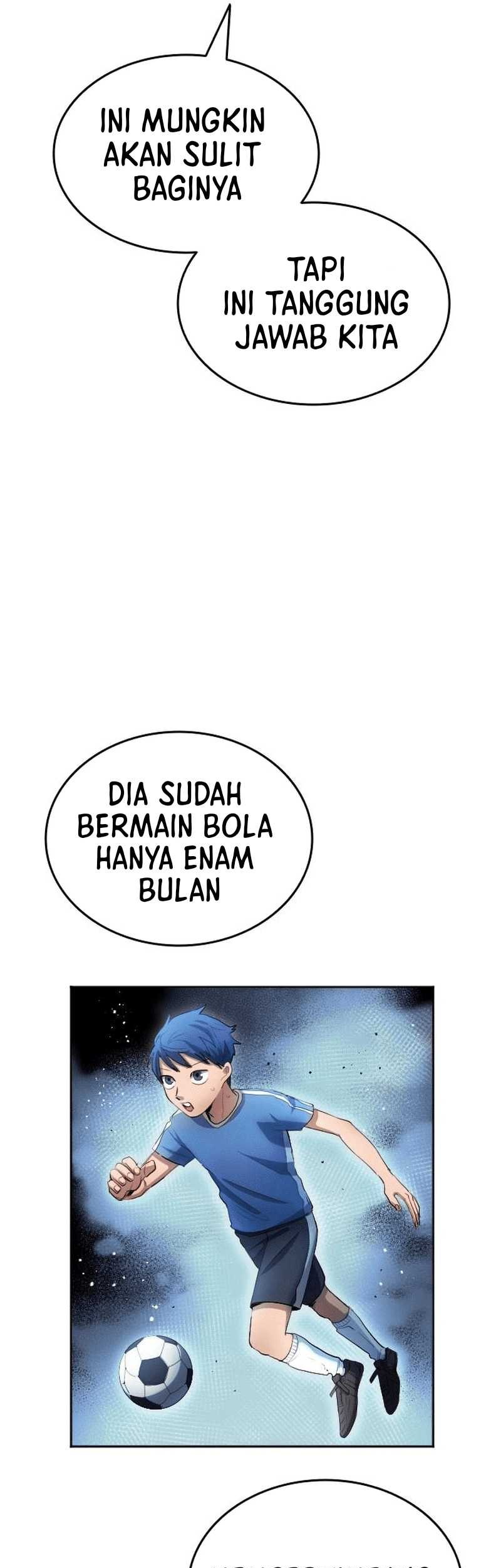 All Football Talents Are Mine Chapter 30 - halaman 32