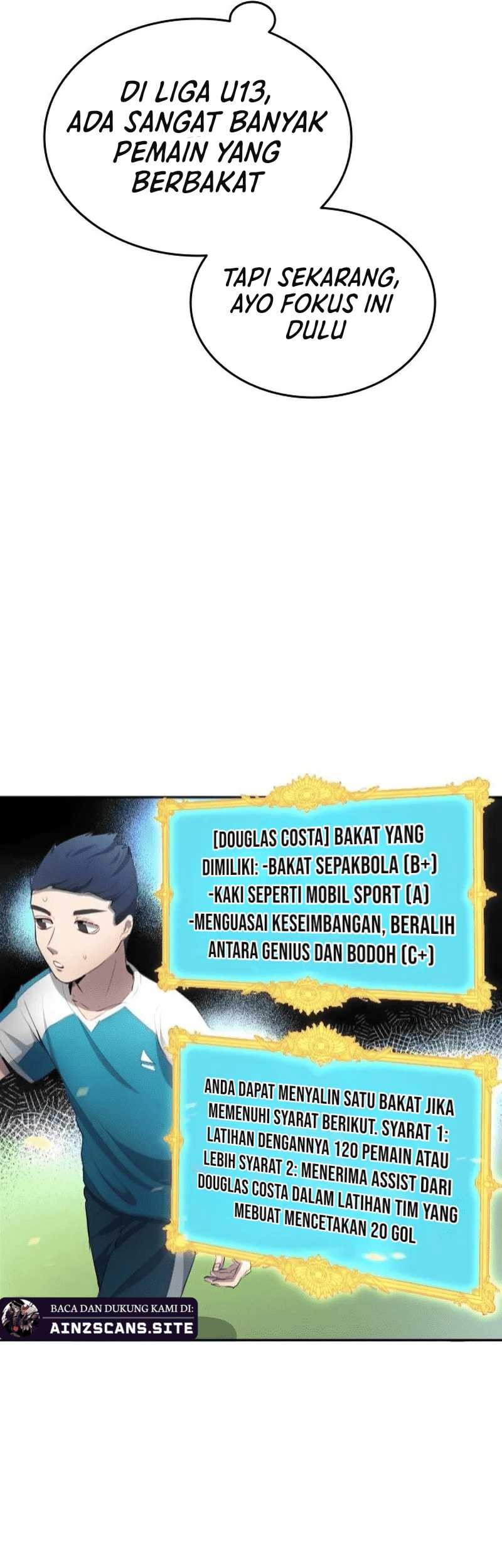 All Football Talents Are Mine Chapter 30 - halaman 36