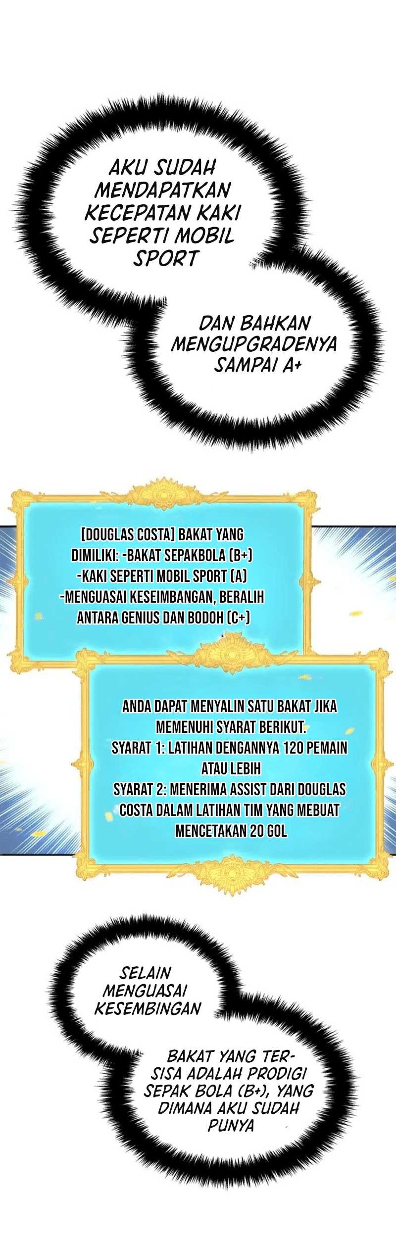 All Football Talents Are Mine Chapter 30 - halaman 37