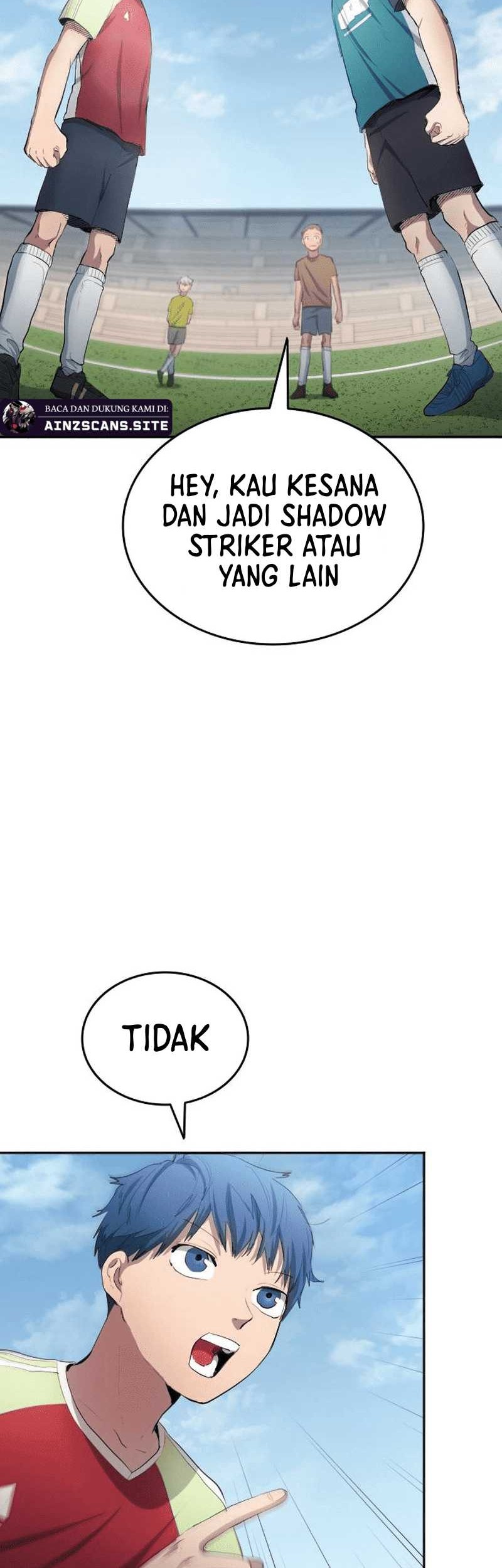 All Football Talents Are Mine Chapter 30 - halaman 41