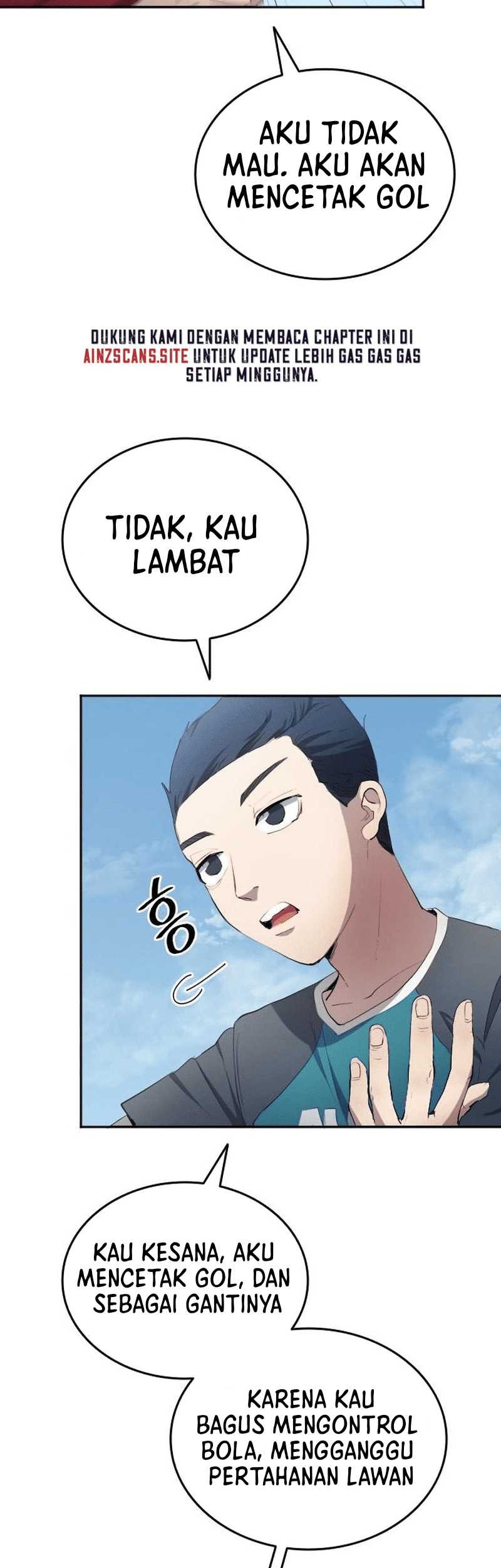 All Football Talents Are Mine Chapter 30 - halaman 42