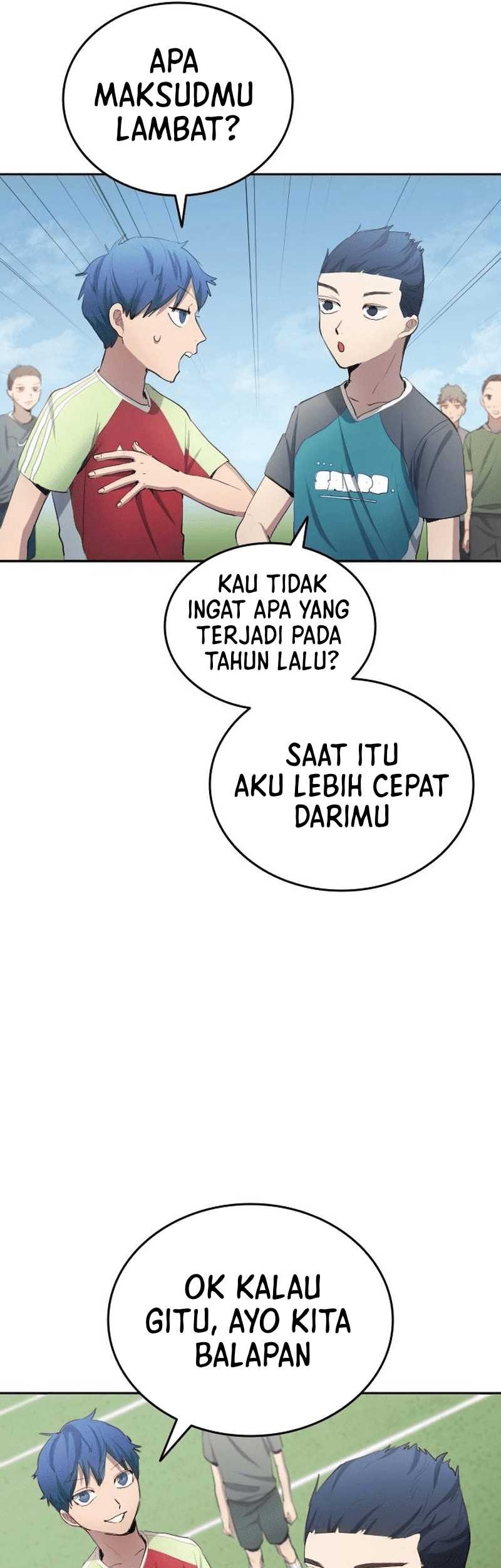 All Football Talents Are Mine Chapter 30 - halaman 44
