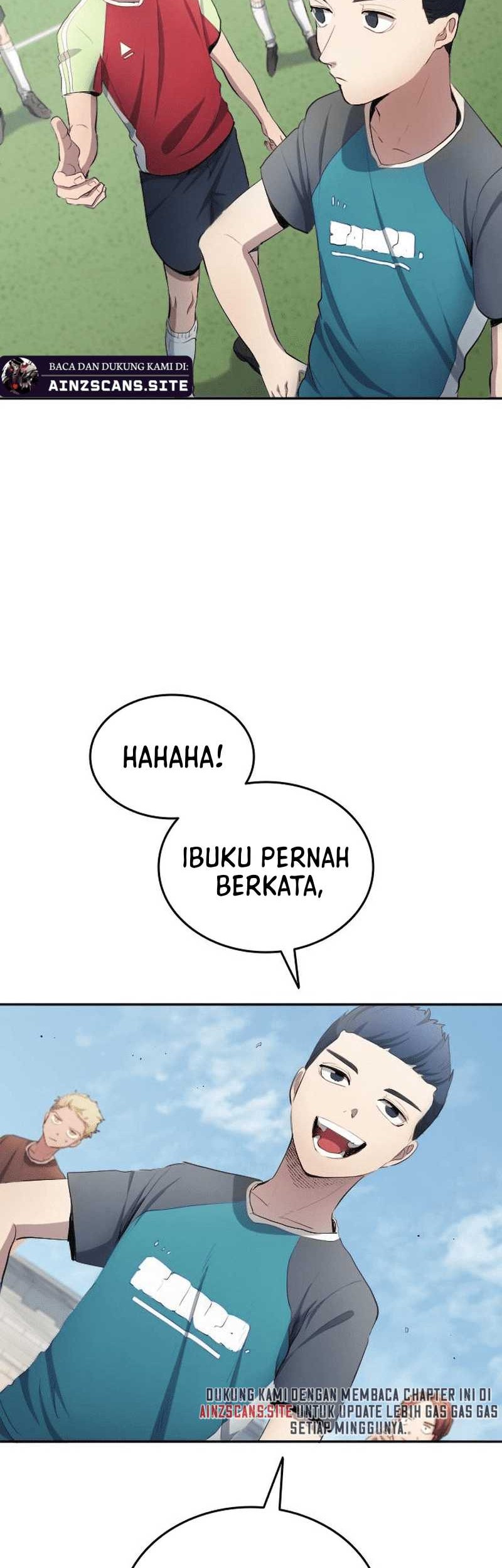 All Football Talents Are Mine Chapter 30 - halaman 45